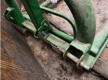 Машина за сено и фураж Round bale lifter: снимка 4