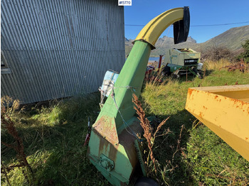 Машина за сено и фураж