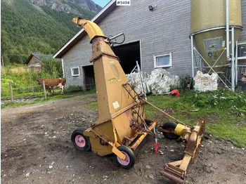 Машина за сено и фураж