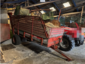 Машина за сено и фураж