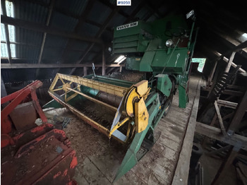 Зърнокомбайн VOLVO