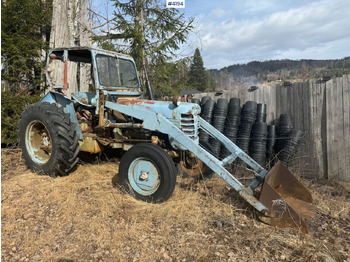 Трактор ZETOR