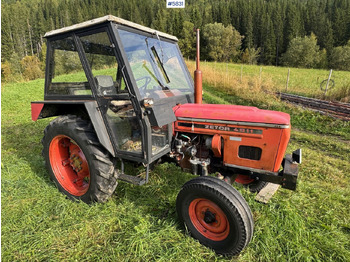 Трактор ZETOR