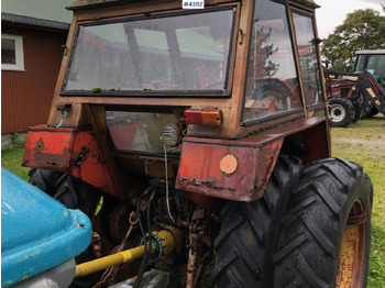 Трактор Zetor 4911 and Reime Manure spreader: снимка 5
