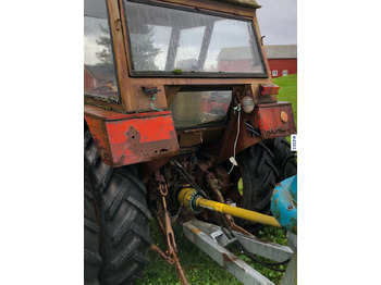 Трактор Zetor 4911 and Reime Manure spreader: снимка 4