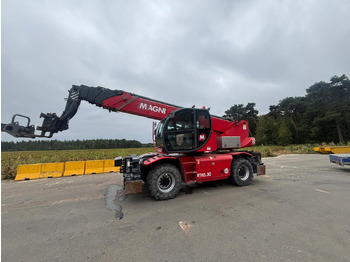 Автокран MAGNI