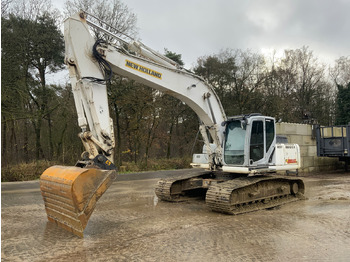Верижен багер NEW HOLLAND