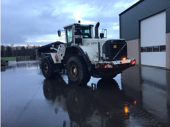 Колесен товарач volvo 180F long boom: снимка 2
