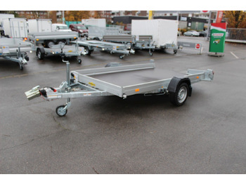 Нискорамна площадка ремарке Humbaur Absenkanhänger HKT 183117 S PKW Motorrad AKTION: снимка 5