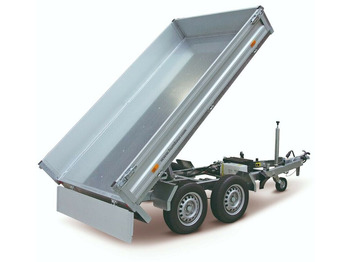 Нови Самосвал ремарке Humbaur E-pumpe Kipper HUK272715 Anhänger Elektropumpe: снимка 2
