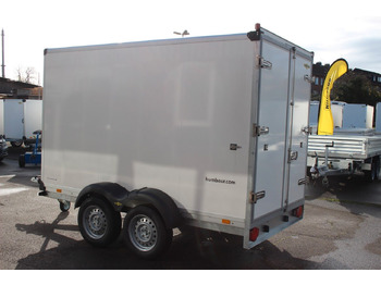 Рефрижератор ремарке Humbaur HK 25 32 18 - 20 PF30 Basic Kühlanhänger: снимка 3