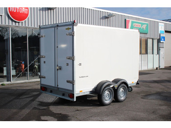 Рефрижератор ремарке Humbaur HK 25 32 18 - 20 PF30 Basic Kühlanhänger: снимка 2