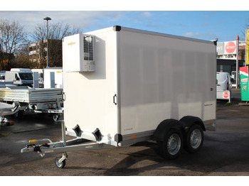 Рефрижератор ремарке Humbaur HK 25 32 18 - 20 PF30 Basic Kühlanhänger: снимка 4