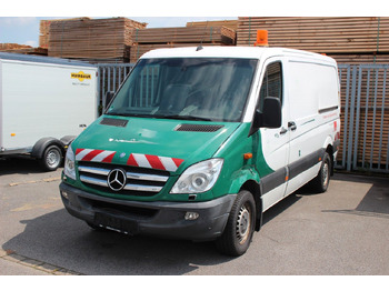 Каналопочистваща машина MERCEDES-BENZ Sprinter 316