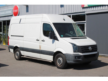 Товарен бус VOLKSWAGEN Crafter 35