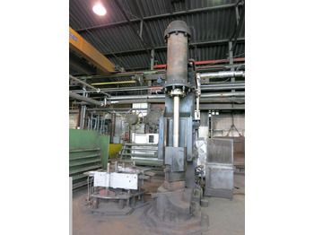 Металообработваща машина BANNING 1000: снимка 3