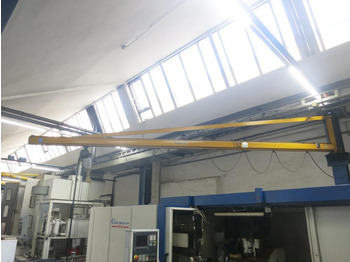 Кран DEMAG