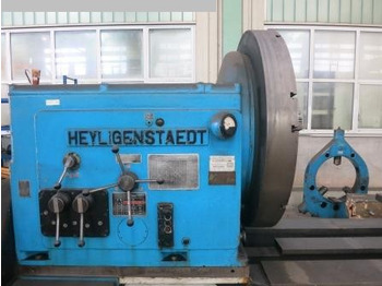 Струг за метал HEYLIGENSTAEDT 800 ES: снимка 2