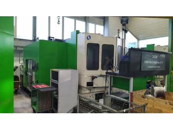 Обработващ център MAKINO A77 e: снимка 4