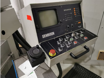 Фреза за метал MIKRON WF21C/150: снимка 3