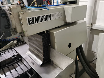 Фреза за метал MIKRON WF21C/150: снимка 5