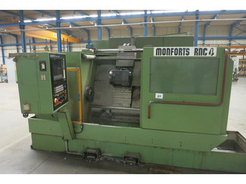 Струг за метал MONFORTS