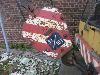 Автокран O+K TH 30: снимка 4