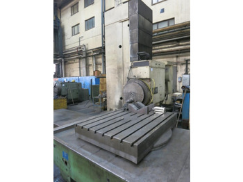 Металообработваща машина UNION BFKP 130 CNC 600: снимка 2