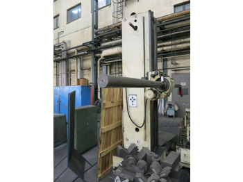 Металообработваща машина UNION BFKP 130 CNC 600: снимка 3