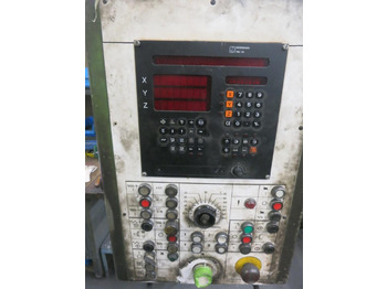 Металообработваща машина UNION BFT 130/6: снимка 4 Металообработваща машина UNION BFT 130/6: снимка 4