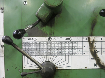 Металообработваща машина UNION BFT 130/6: снимка 3 Металообработваща машина UNION BFT 130/6: снимка 3