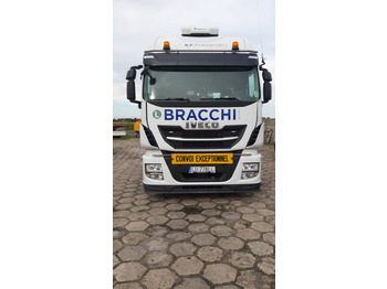 Влекач IVECO Stralis HI-WAY