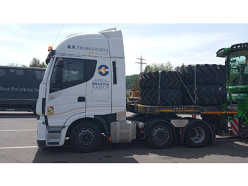 Влекач IVECO IVECO STRALIS 510 Hi-Way AS 440STX/P Euro VI z salonu Italia: снимка 2 Влекач IVECO IVECO STRALIS 510 Hi-Way AS 440STX/P Euro VI z salonu Italia: снимка 2