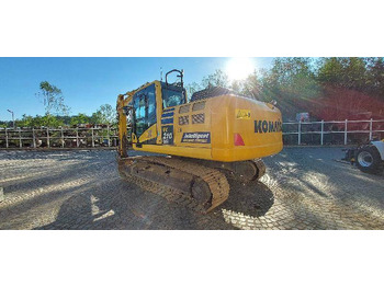 Верижен багер Komatsu PC210LCi-10: снимка 3