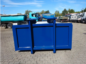 Мултилифт с кука камион 12 cbm Abrollcontainer Pritsche: снимка 3 Мултилифт с кука камион 12 cbm Abrollcontainer Pritsche: снимка 3