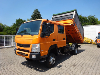 Бус самосвал FUSO Canter
