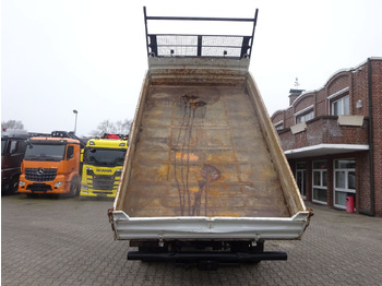 Нови Самосвал камион Iveco 80-120 Eurocargo MEILLER 3SKipper 4x2: снимка 4