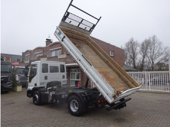 Нови Самосвал камион Iveco 80-120 Eurocargo MEILLER 3SKipper 4x2: снимка 3