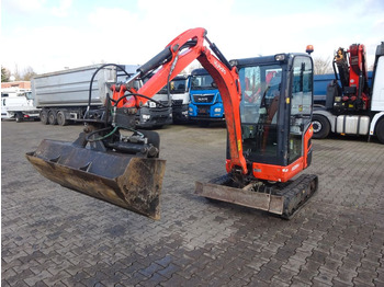 Мини багер KUBOTA KX019-4