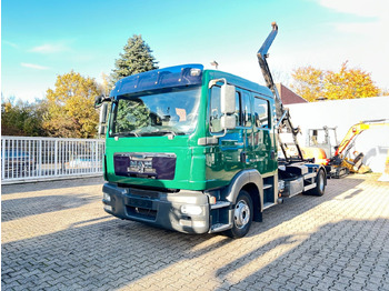 Мултилифт с кука камион MAN