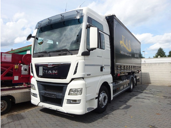 Контейнеровоз/ Сменна каросерия камион MAN TGX 26.440