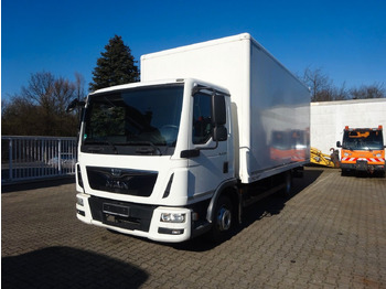 Камион фургон MAN TGL 8.150