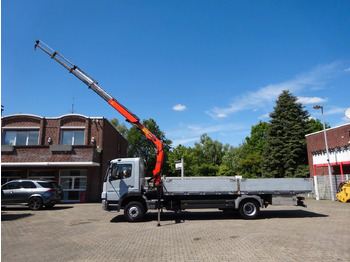 Бордови камион MERCEDES-BENZ Atego 1222