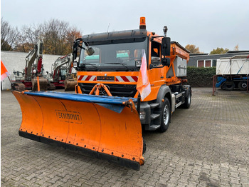 Мултилифт с кука камион MERCEDES-BENZ Axor 1824