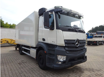 Камион фургон MERCEDES-BENZ Antos
