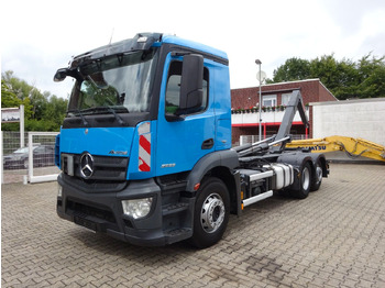 Мултилифт с кука камион MERCEDES-BENZ Antos 2533