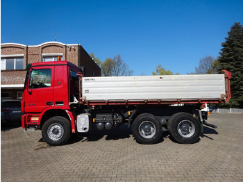 Самосвал камион Mercedes-Benz 2646 Actros 3Seitenkipper 6x4: снимка 5