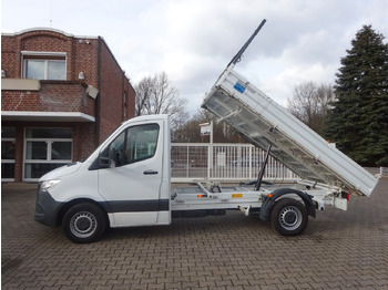 Бус самосвал MERCEDES-BENZ Sprinter 314
