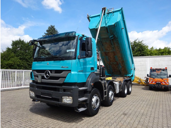 Самосвал камион MERCEDES-BENZ Axor 3240