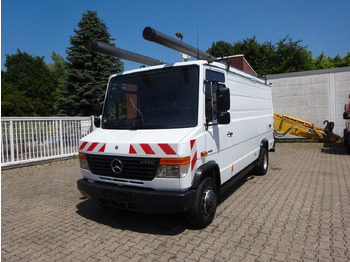 Товарен бус MERCEDES-BENZ Vario